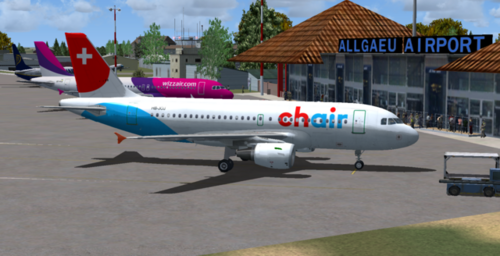 FSX-EDJA-Allgäu-Airport