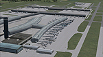 FSX Scenery–Charles-De-Gaulle International Airport