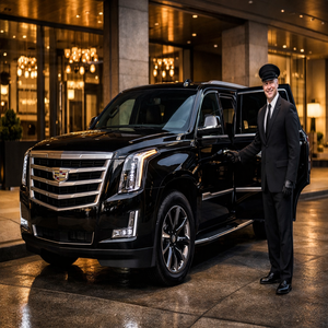 Interstate chauffeur service Tavares FL