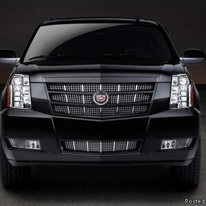 Luxury black car providing professional state to state taxi service from Daytona Beach to out of state destinations.