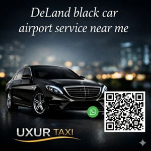 State to state car service Sebring – Professional long‑distance private driver by Uxur Taxi